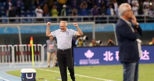 肇俊哲辽足最新消息,辽足肇俊哲2018年干什么呢