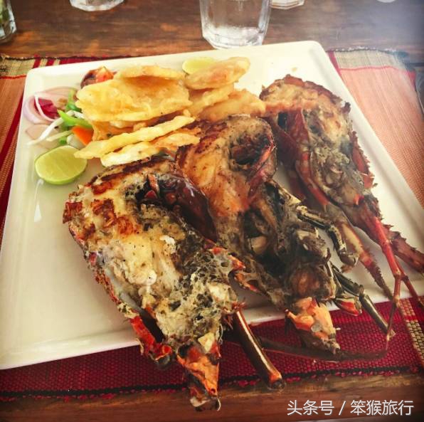 如何征战朋友圈？这个超洗眼睛的地方可落地签一周预算5K+