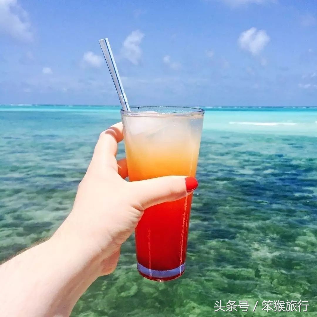 如何征战朋友圈？这个超洗眼睛的地方可落地签一周预算5K+