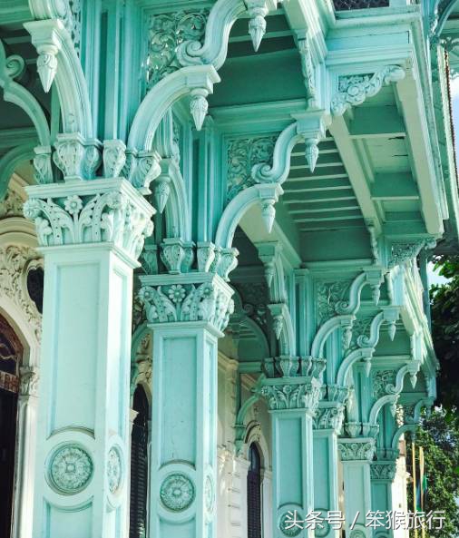 如何征战朋友圈？这个超洗眼睛的地方可落地签一周预算5K+