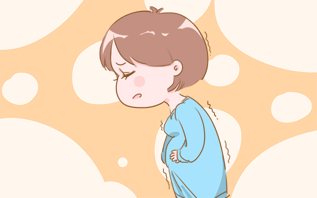 孕晚期痒得睡不着怎么办,孕晚期肚子痒抓了对胎儿有影响吗