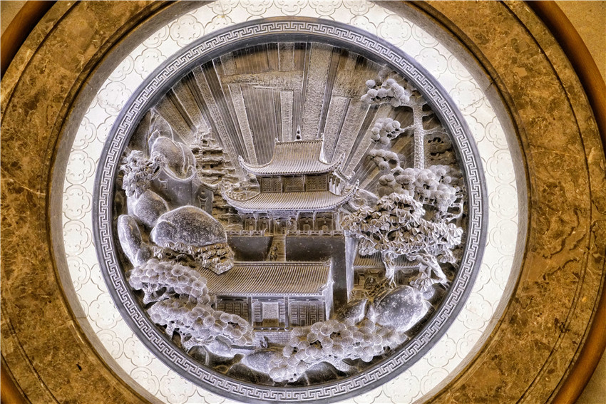 礼佛峨眉顶,礼佛普陀山