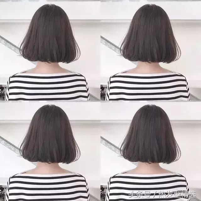 内扣外翻发型,内扣和拇外翻