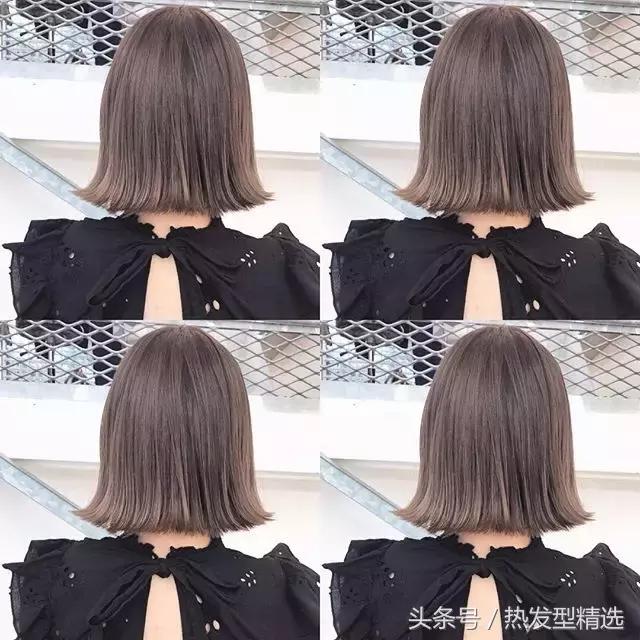 内扣外翻发型,内扣和拇外翻