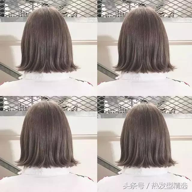 内扣外翻发型,内扣和拇外翻