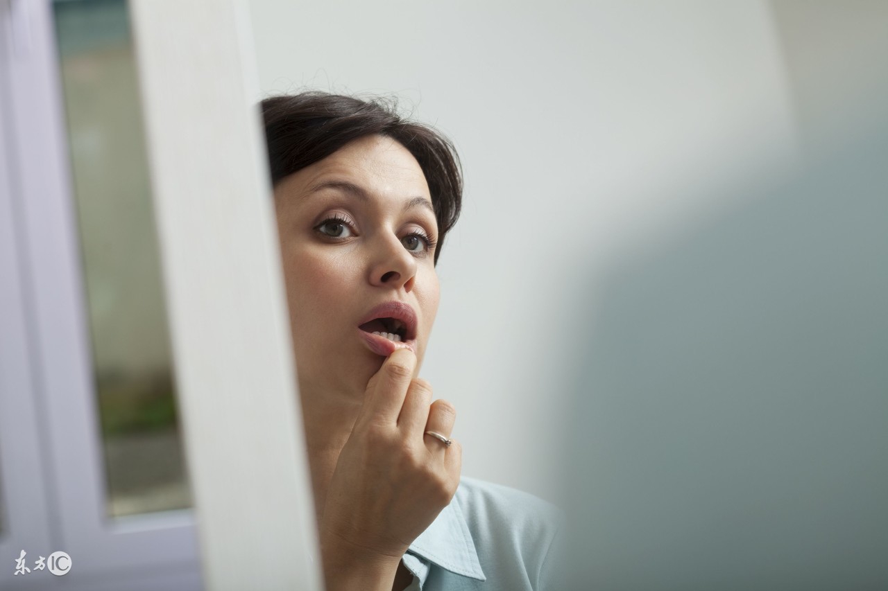 口疮，如何用中医方法妙治，古代中医名篇《口齿类要》有经典