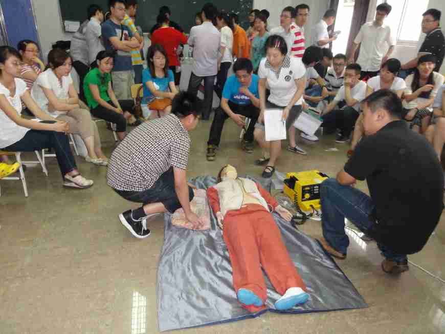 猝死急救措施一定要会的基本方法,心脏猝死的急救措施正确做法