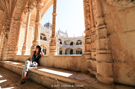 追逐落日葡萄牙的小火车+出国网络小攻略