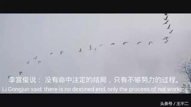 人生生活其实就是一场恶战,生活没有捷径只是有人负重前行