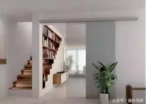 家庭装修玻璃隔断怎么做成高级感,玻璃隔断在装修中的效果