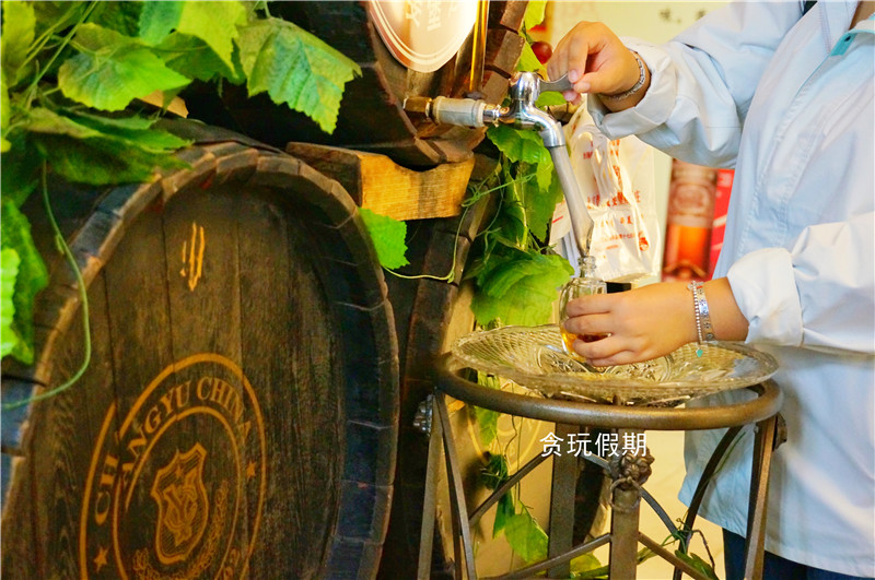 张裕爱斐堡国际酒庄广告视频,张裕爱斐堡酒庄最佳旅游时间