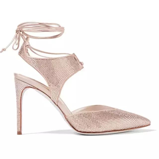 超好看的高跟鞋每一款都美炸了,既好穿又高颜值的高跟鞋