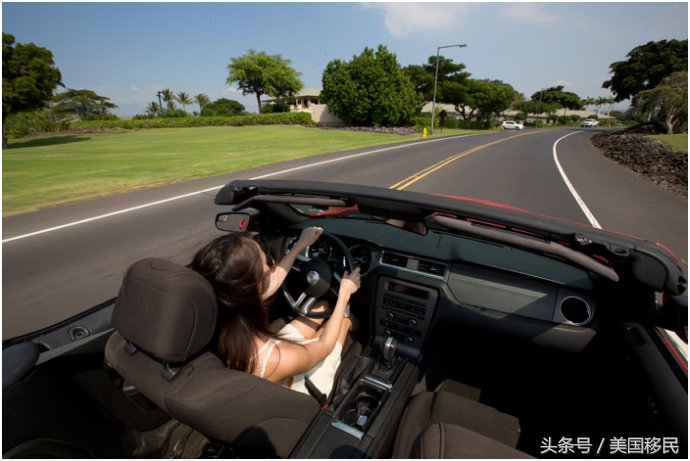 美国留学生租车攻略,美国一号公路自驾攻略