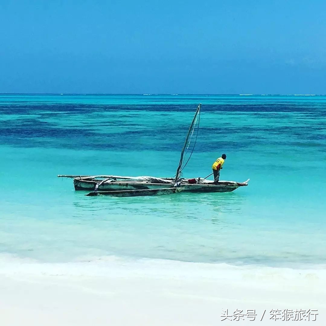 如何征战朋友圈？这个超洗眼睛的地方可落地签一周预算5K+