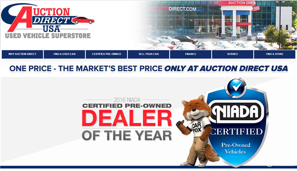 美国二手车网站大全,真实的美国二手车