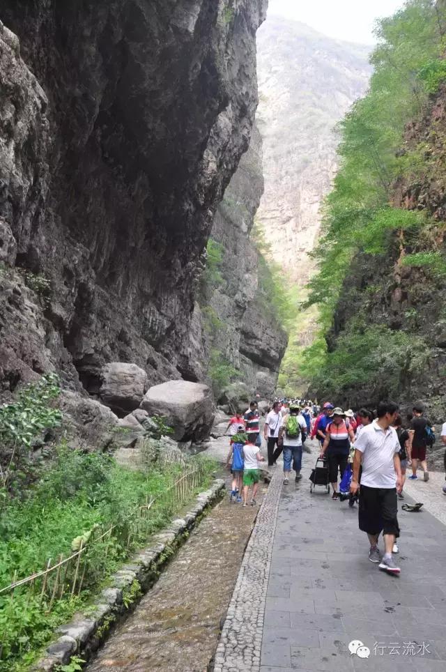 野三坡返京,野三坡之旅