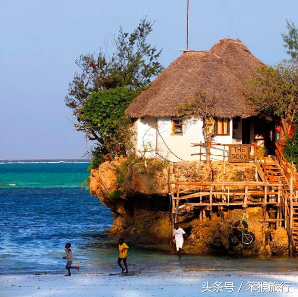 如何征战朋友圈？这个超洗眼睛的地方可落地签一周预算5K+