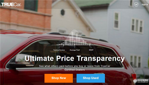 美国二手车网站大全,真实的美国二手车