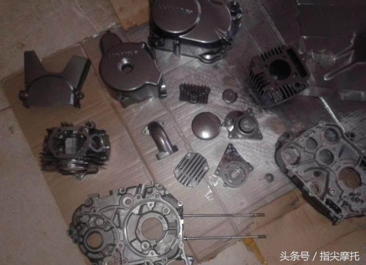 大排量摩托车维修全过程,摩托车的维修与保养从入门到精通