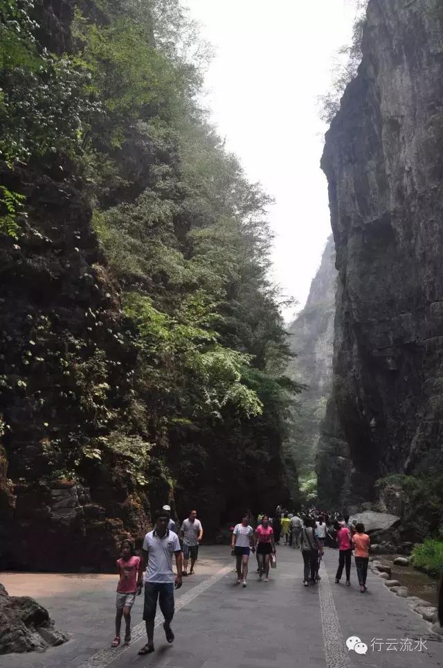 野三坡返京,野三坡之旅