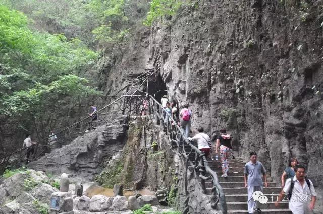 野三坡返京,野三坡之旅