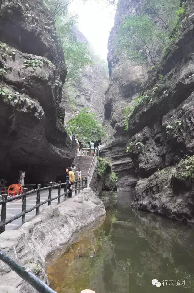 野三坡返京,野三坡之旅