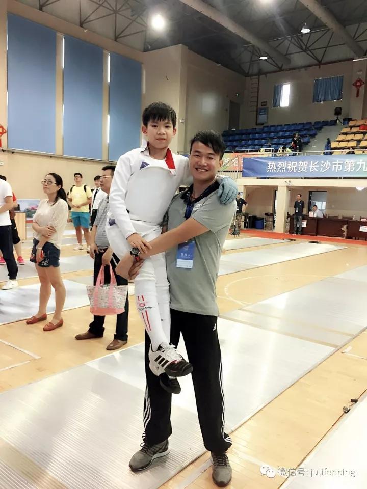 长沙第十届运动会击剑,长沙青少年击剑公开赛