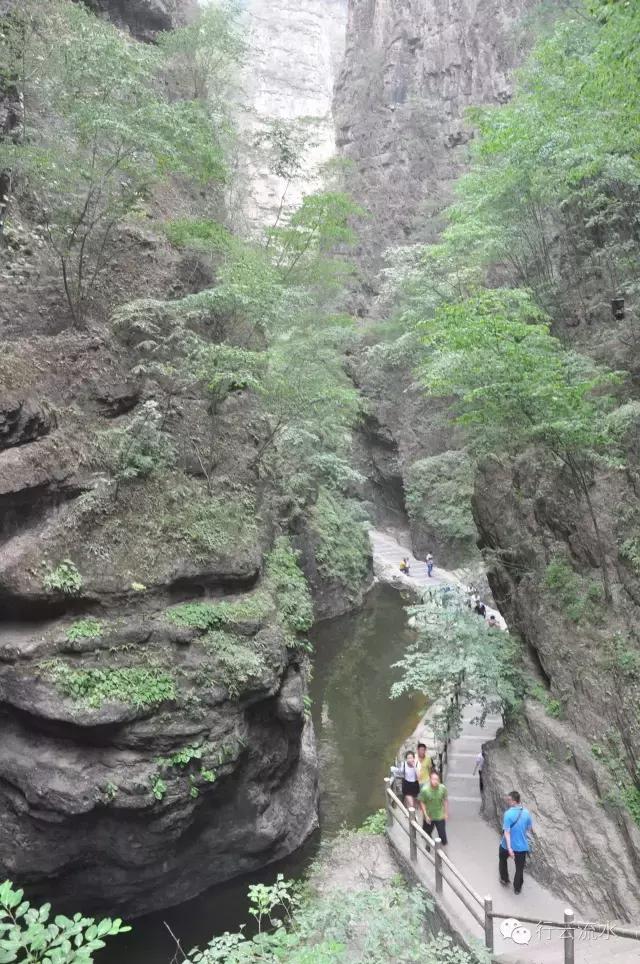 野三坡返京,野三坡之旅