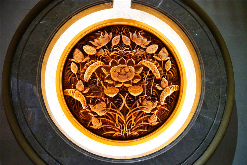 礼佛峨眉顶,礼佛普陀山