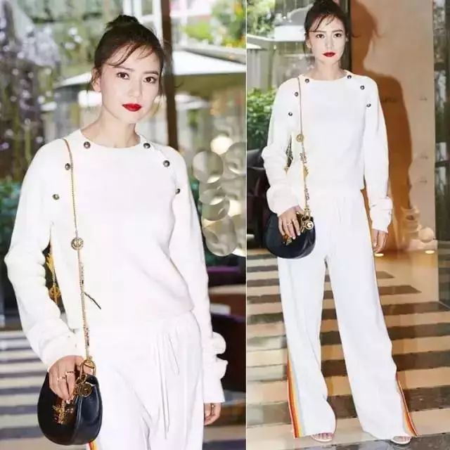 PS都拯救不了的蒋欣，这个部位竟让她立马瘦了20斤！