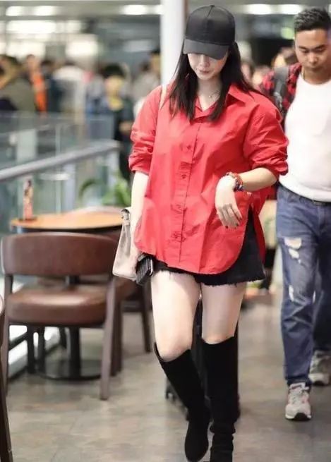 PS都拯救不了的蒋欣，这个部位竟让她立马瘦了20斤！