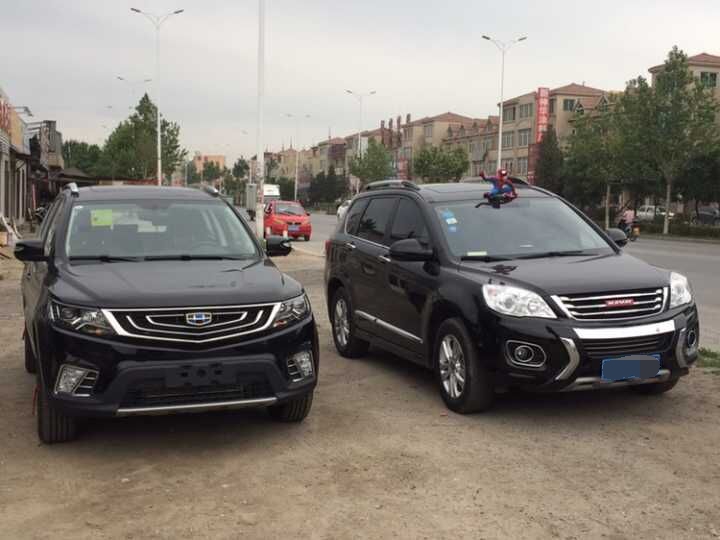 吉利远景x6suv百公里油耗,吉利远景x6十大优缺点