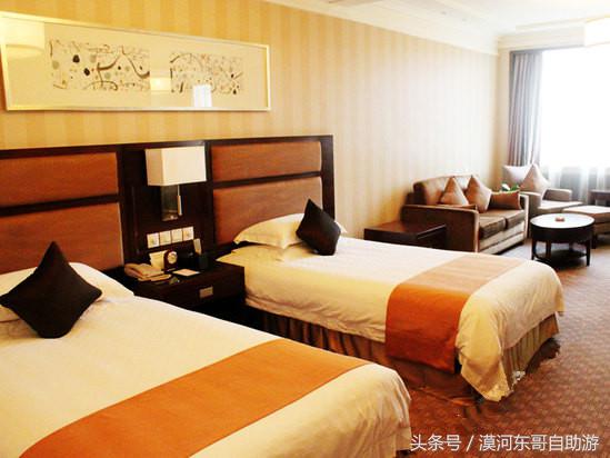 漠河景点大全漠河旅游包车攻略农家院旅游