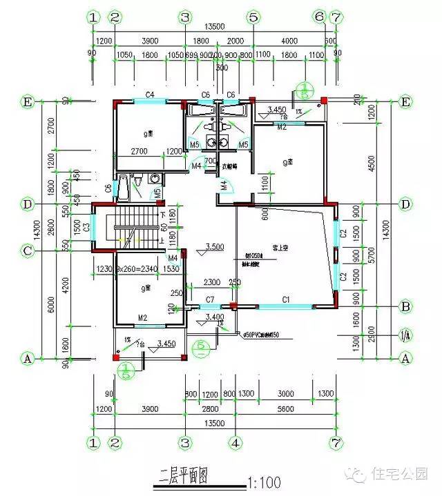 造价30万的3层现代别墅简直太值了,2022农村最火别墅30万内的造价
