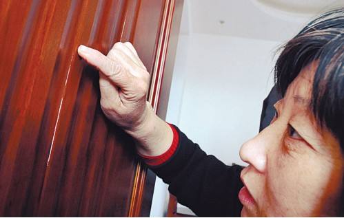 木门开裂你别慌，搞定裂缝有妙招