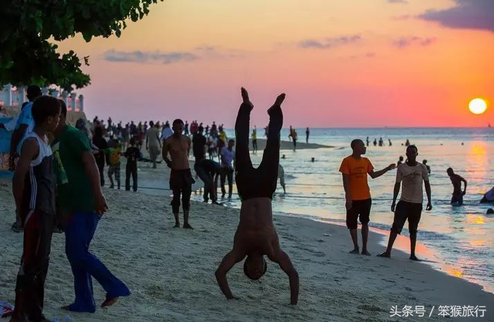 如何征战朋友圈？这个超洗眼睛的地方可落地签一周预算5K+