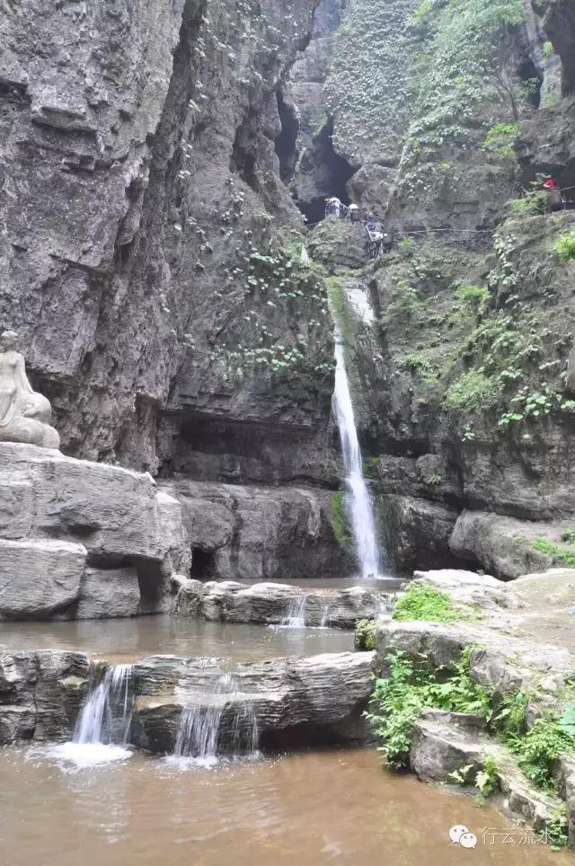 野三坡返京,野三坡之旅