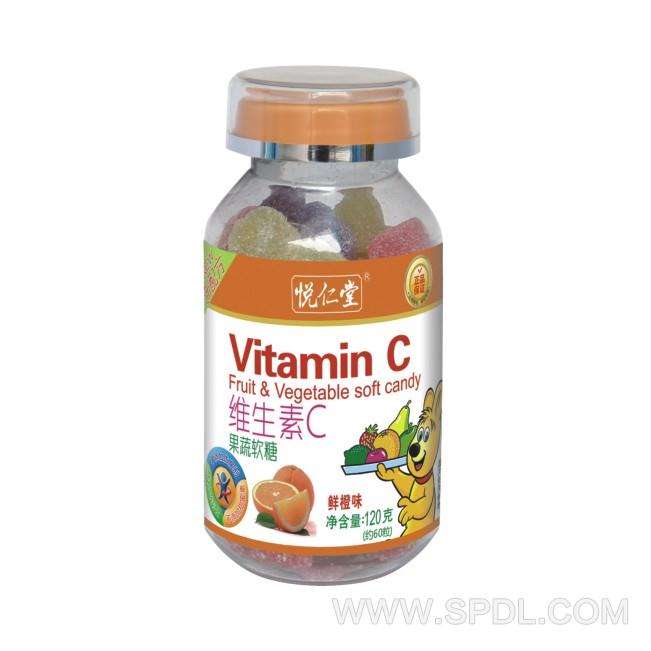 维生素c片与水果维生素c一样的吗,维生素c咀嚼片和维生素c片的区别