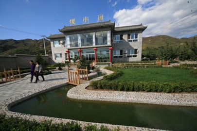 京郊采摘,秋天京郊采摘好去处