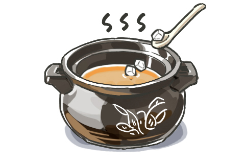 家里有小孩一定要备的药,在家经常煮什么养生茶给小孩吃