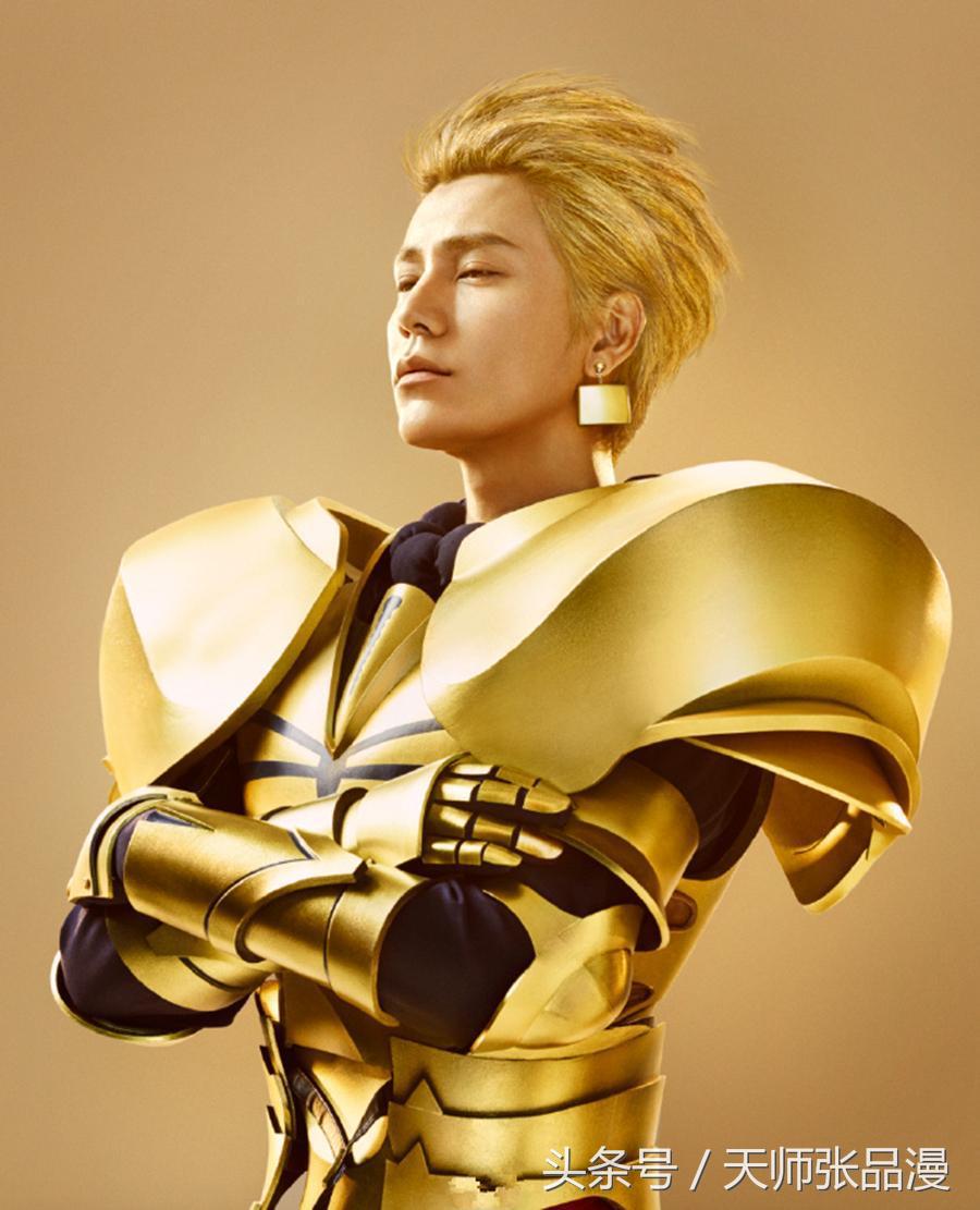 盘点cos界的男装大佬,cos界的三帅是谁
