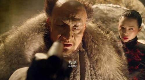 杨幂村姑造型看不出是本人，而一眼认不出的男星谁也比不过梁家辉