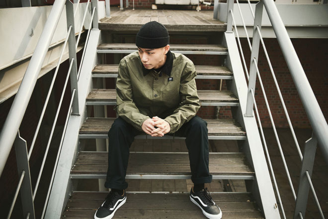 vans秋季穿衣搭配,vans秋季怎么搭配