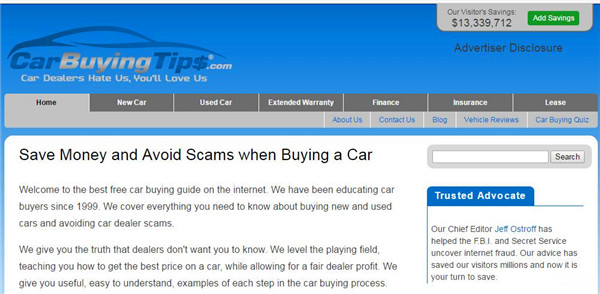 美国二手车网站大全,真实的美国二手车