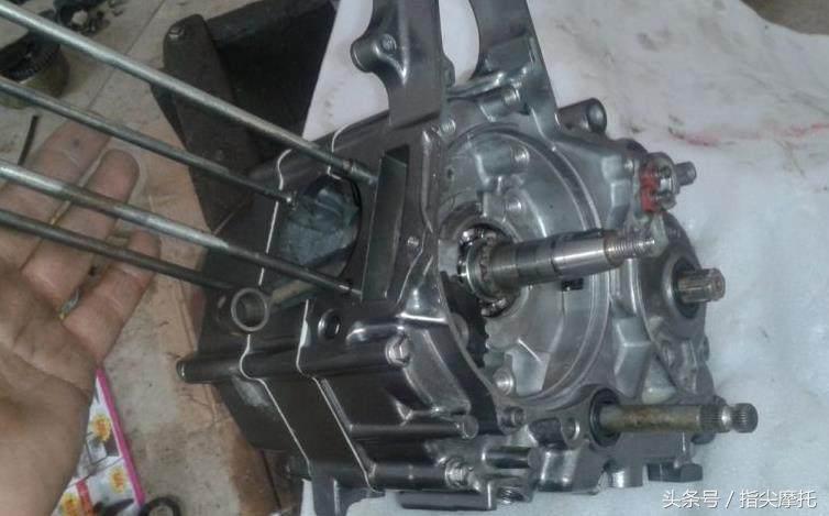 大排量摩托车维修全过程,摩托车的维修与保养从入门到精通