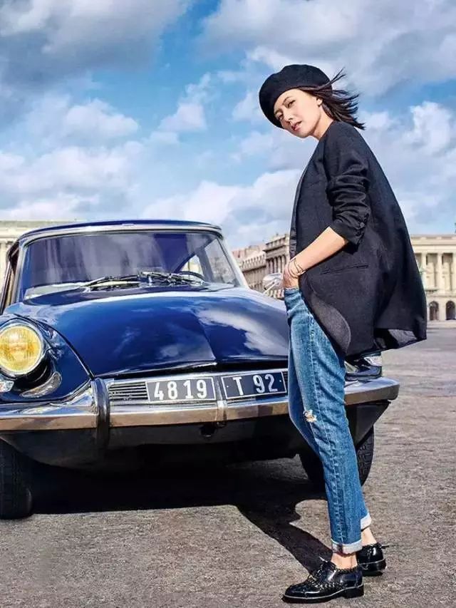 PS都拯救不了的蒋欣，这个部位竟让她立马瘦了20斤！