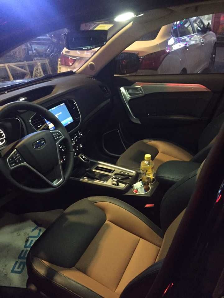 吉利远景x6suv百公里油耗,吉利远景x6十大优缺点