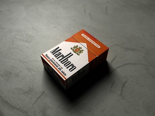 说一说丨“男人只因浪漫而牢记爱情”，万宝路的爱情故事