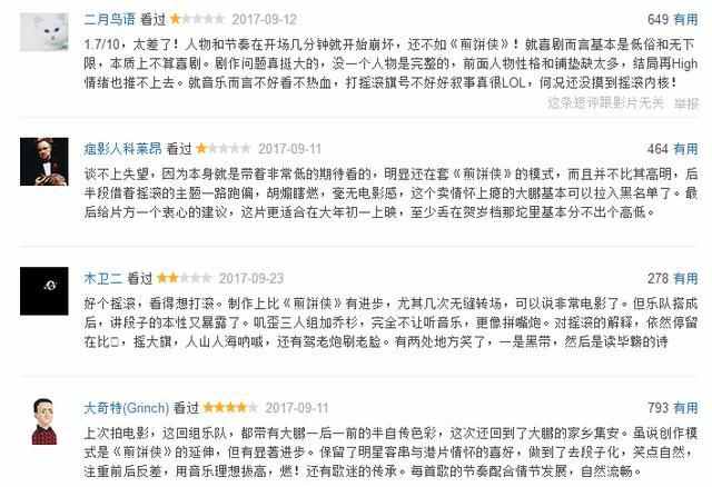 缝纫机乐队影评,缝纫机乐队影评分析