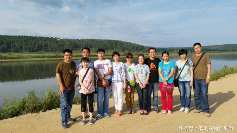 漠河景点大全漠河旅游包车攻略农家院旅游